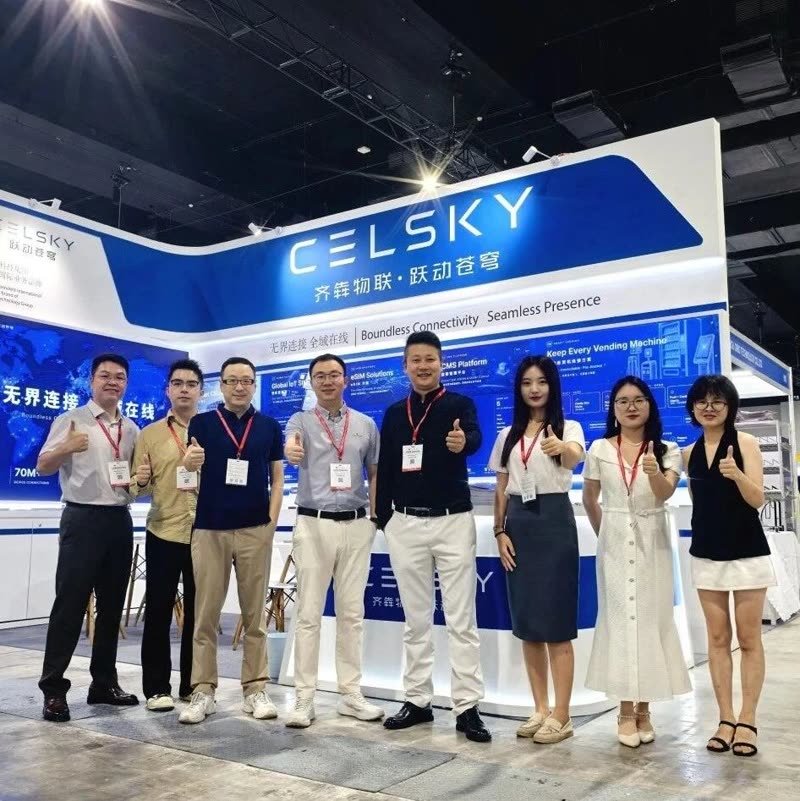 CELSKY 吉隆坡首秀收官
